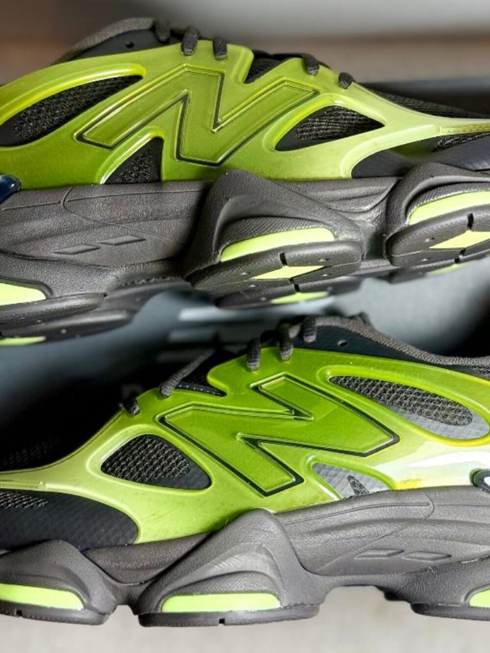 New Balance 9060 X Alpine Green U9060IDG Various Sizes D *NEW* - Picture 6 of 10